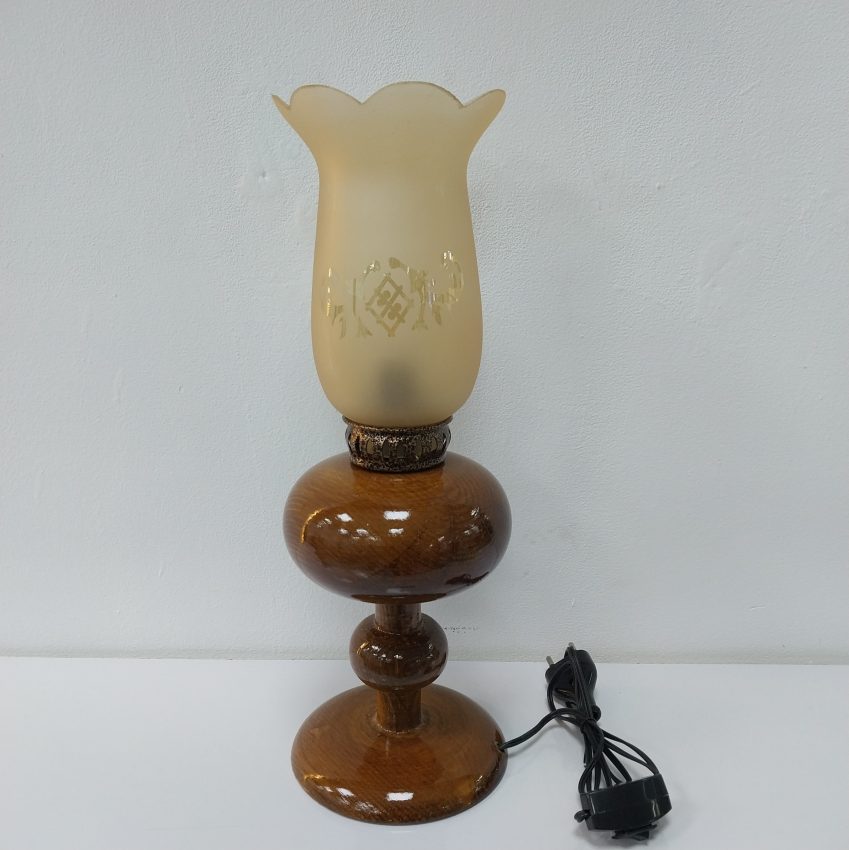 آباژور چوبی 1016 1 آباژور چوبی